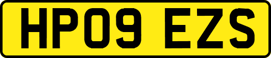 HP09EZS
