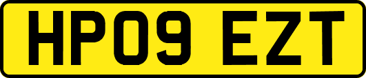 HP09EZT