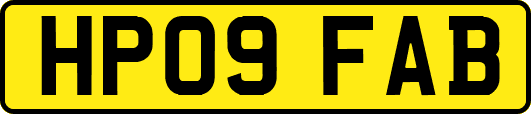 HP09FAB