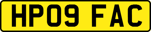 HP09FAC