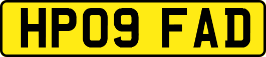 HP09FAD
