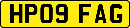 HP09FAG