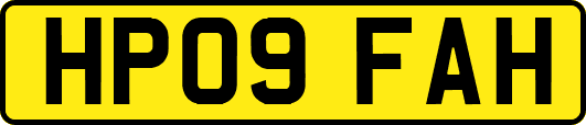 HP09FAH