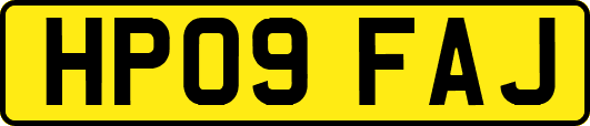 HP09FAJ