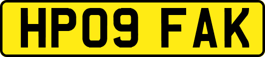 HP09FAK