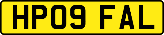 HP09FAL