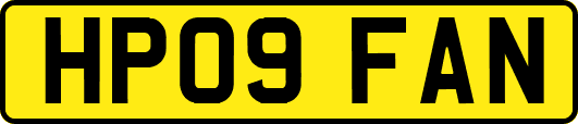 HP09FAN