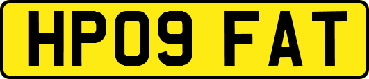 HP09FAT