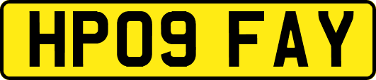 HP09FAY