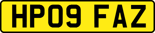 HP09FAZ