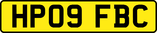 HP09FBC
