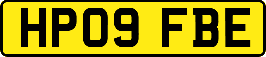 HP09FBE