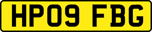 HP09FBG