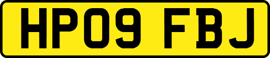 HP09FBJ