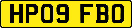 HP09FBO