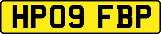 HP09FBP