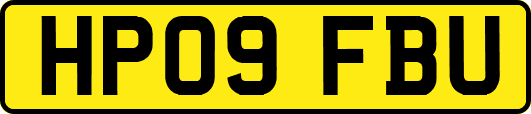 HP09FBU