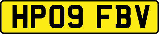 HP09FBV