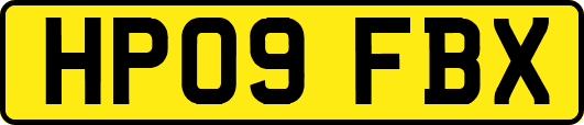 HP09FBX