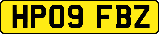 HP09FBZ