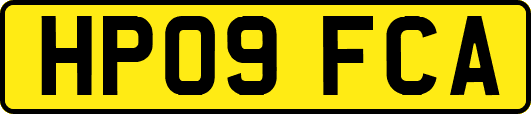 HP09FCA