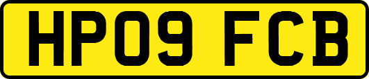 HP09FCB