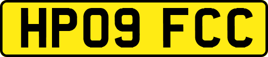 HP09FCC