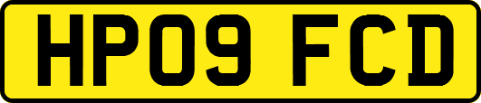 HP09FCD