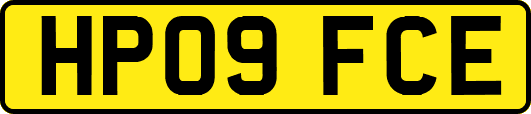 HP09FCE