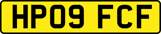 HP09FCF