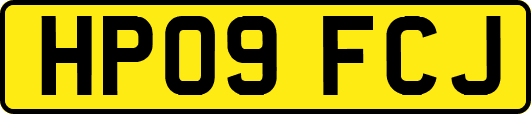 HP09FCJ