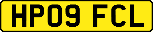 HP09FCL