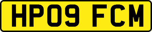 HP09FCM