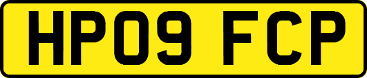 HP09FCP