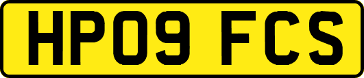 HP09FCS
