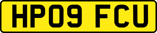 HP09FCU