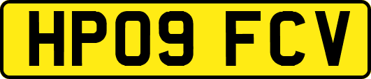 HP09FCV