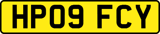 HP09FCY