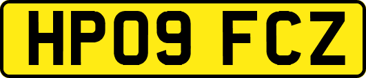 HP09FCZ