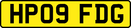 HP09FDG