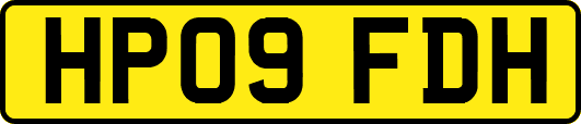HP09FDH
