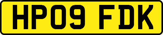 HP09FDK