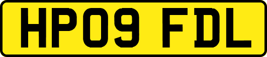 HP09FDL