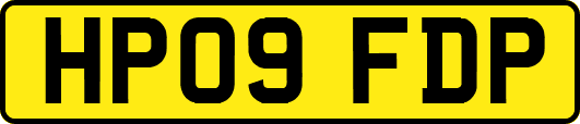HP09FDP