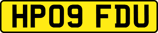 HP09FDU