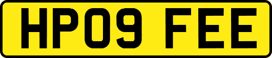 HP09FEE