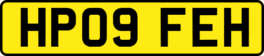 HP09FEH