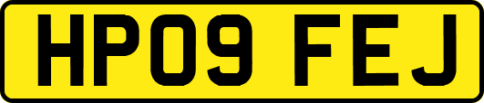 HP09FEJ