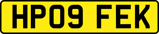 HP09FEK