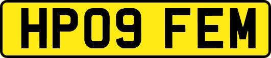 HP09FEM